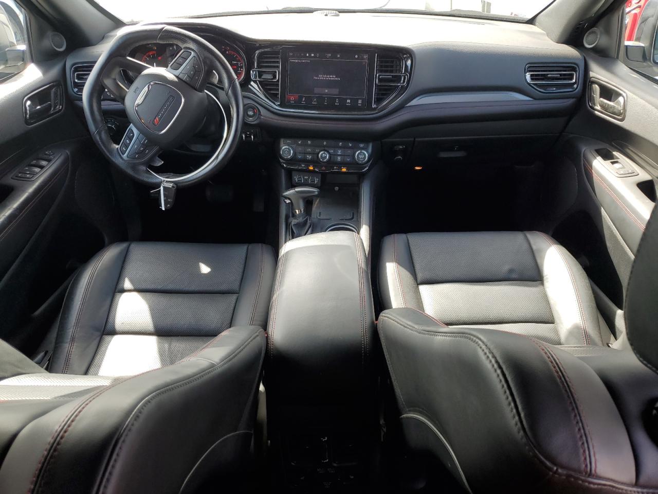 2024 Dodge Durango R/T VIN: 1C4SDHCT9RC207094 Lot: 86288015