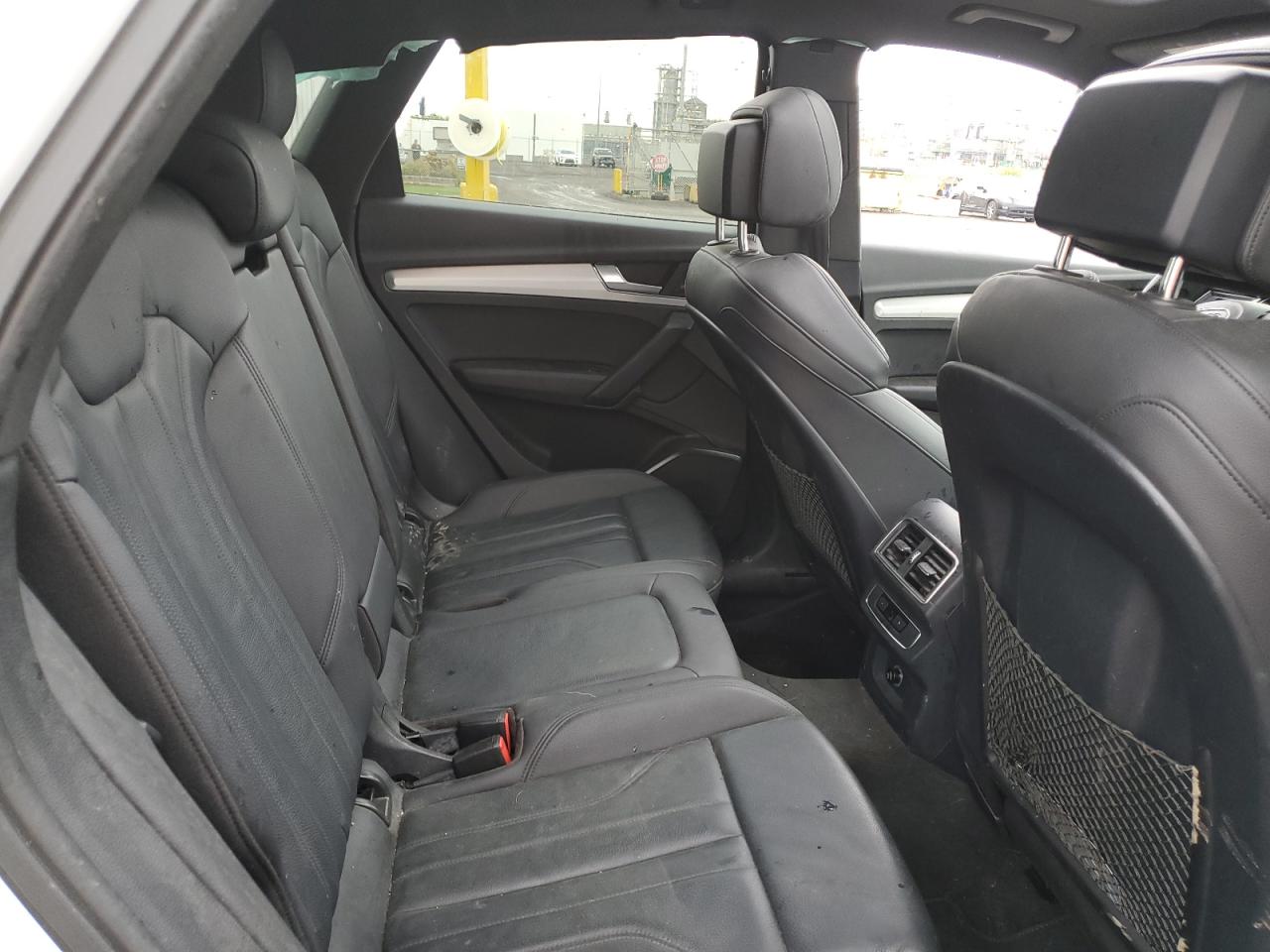 2018 Audi Q5 Progressiv S-Line VIN: WA1ENAFY9J2235149 Lot: 81442685