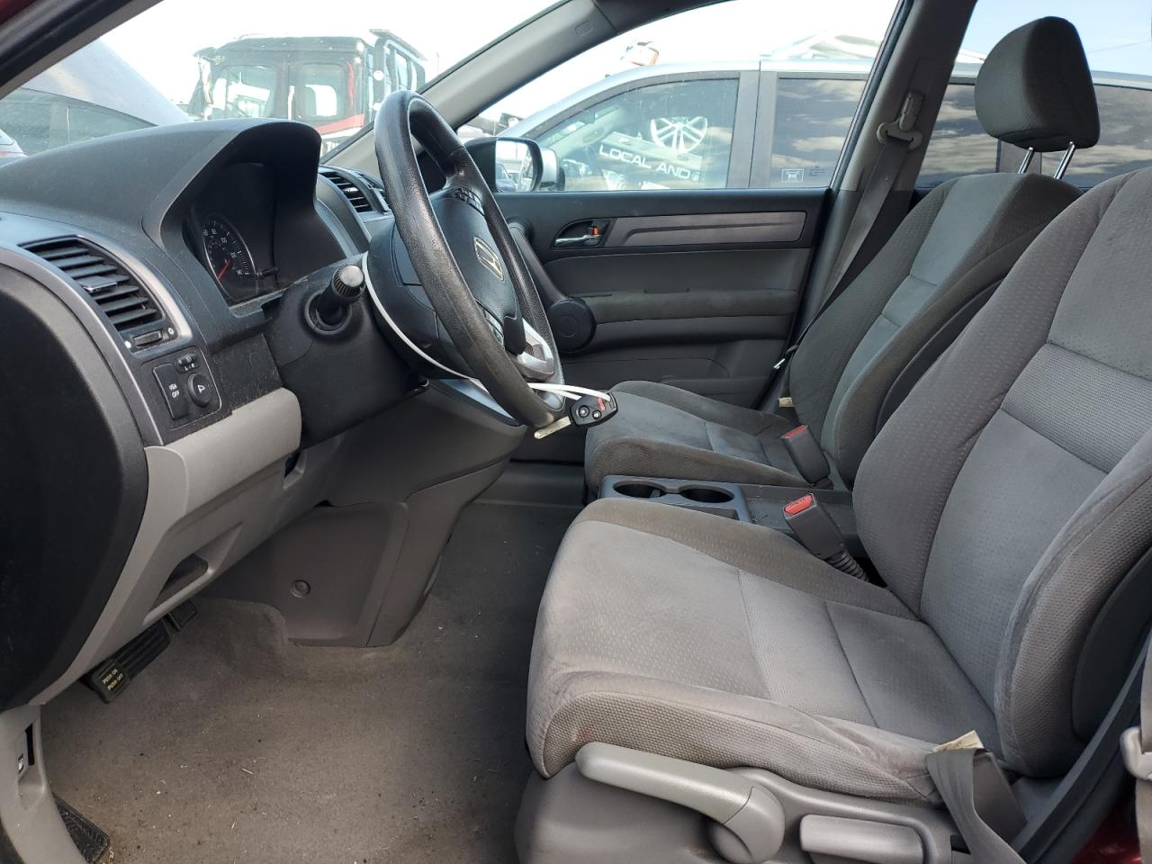 2009 Honda Cr-V Ex VIN: 3CZRE48599G708590 Lot: 81928995