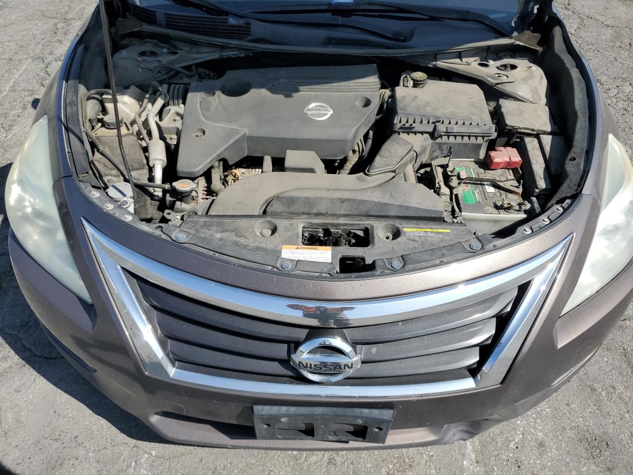 2015 Nissan Altima 2.5 VIN: 1N4AL3AP1FC288147 Lot: 85599055