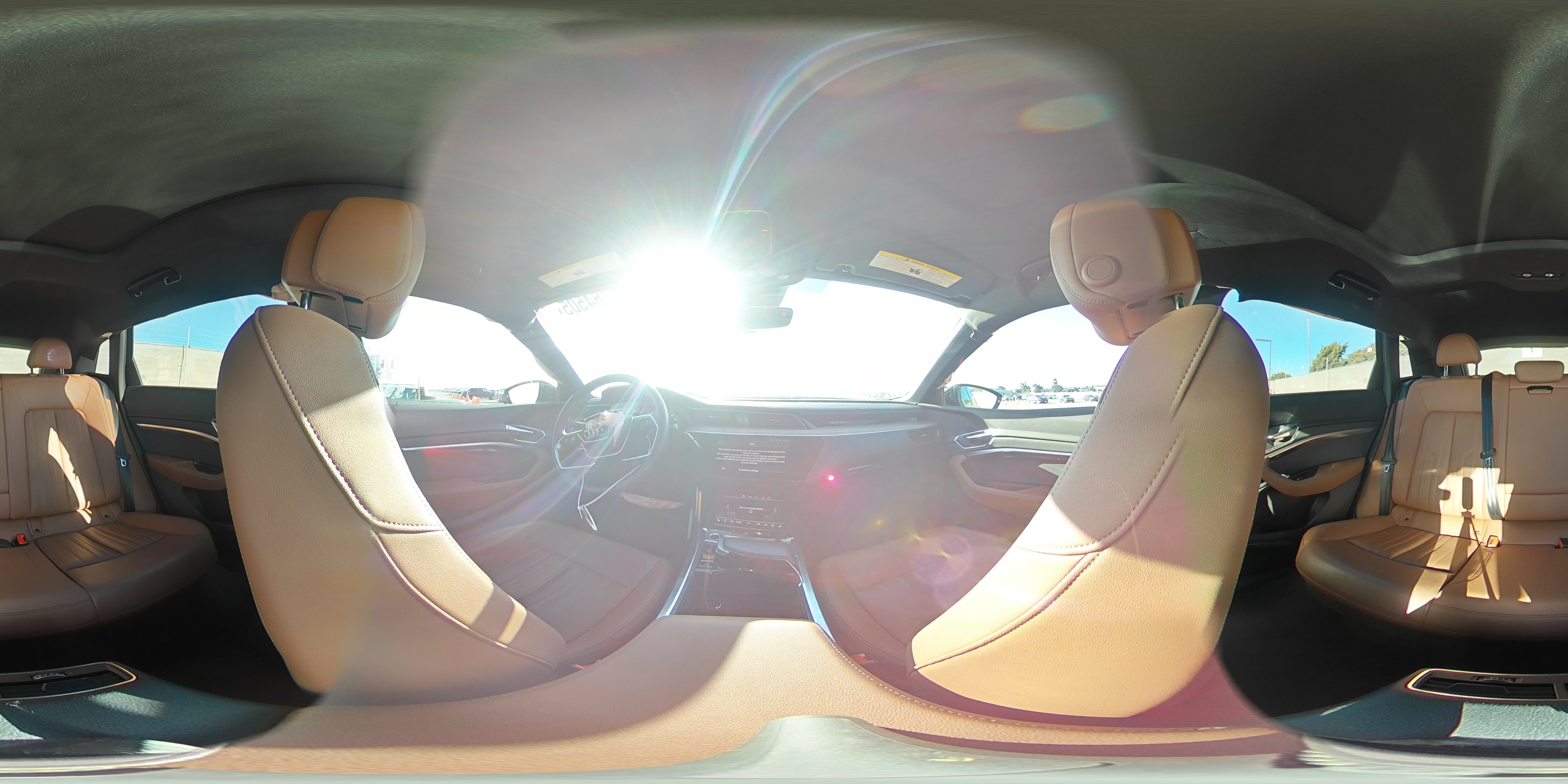 2024 Audi Q8 E-Tron Premium Plus VIN: WA15AAGE4RB039356 Lot: 82764505