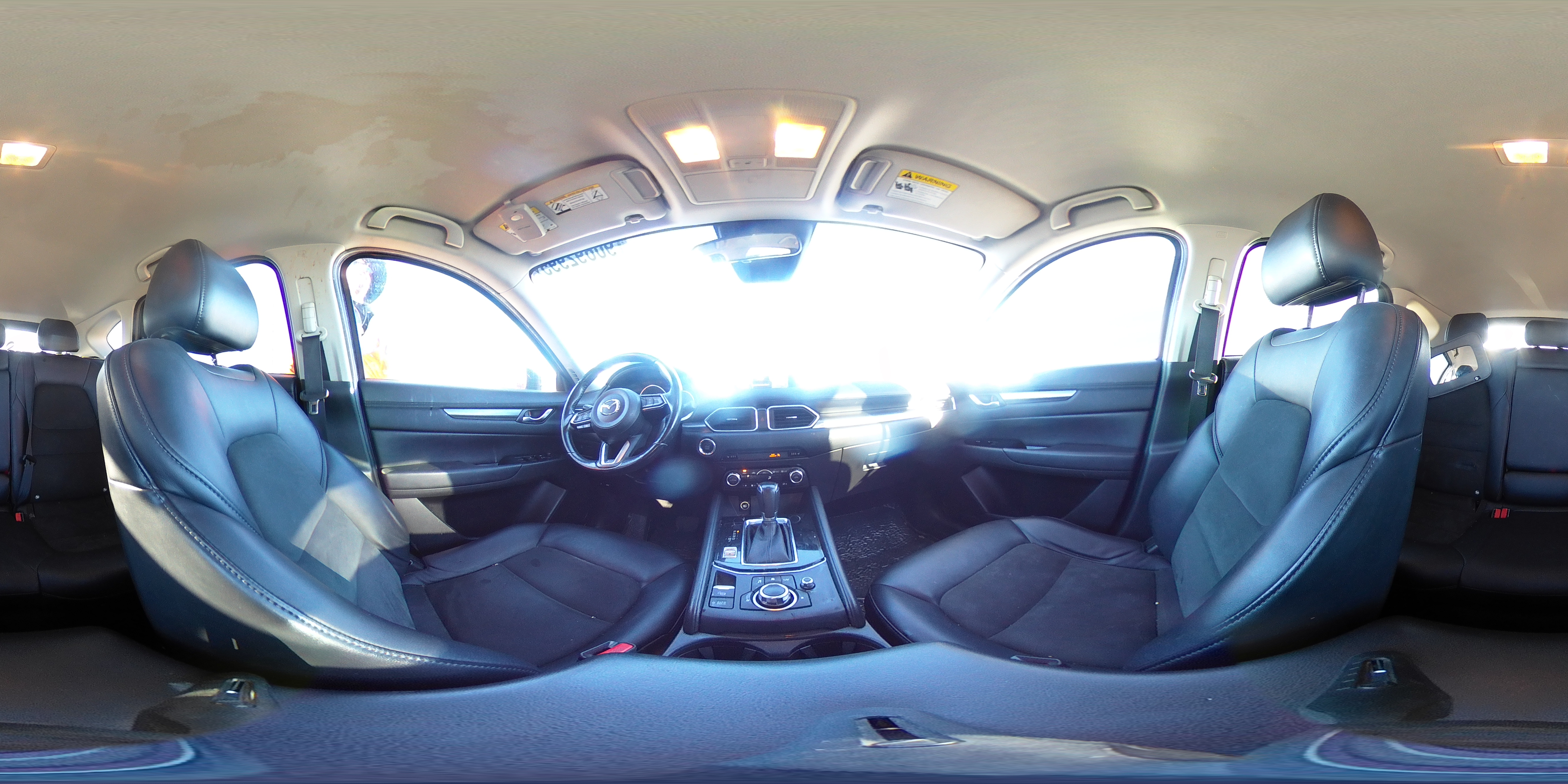 2017 Mazda Cx-5 Touring VIN: JM3KFBCL9H0159465 Lot: 90692995