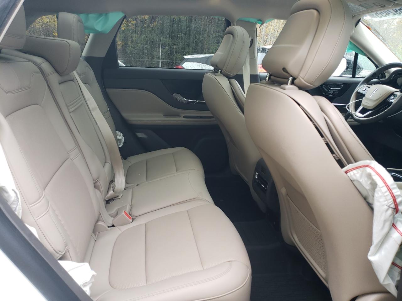 2023 Lincoln Corsair Reserve VIN: 5LMCJ2DA6PUL05667 Lot: 90592455