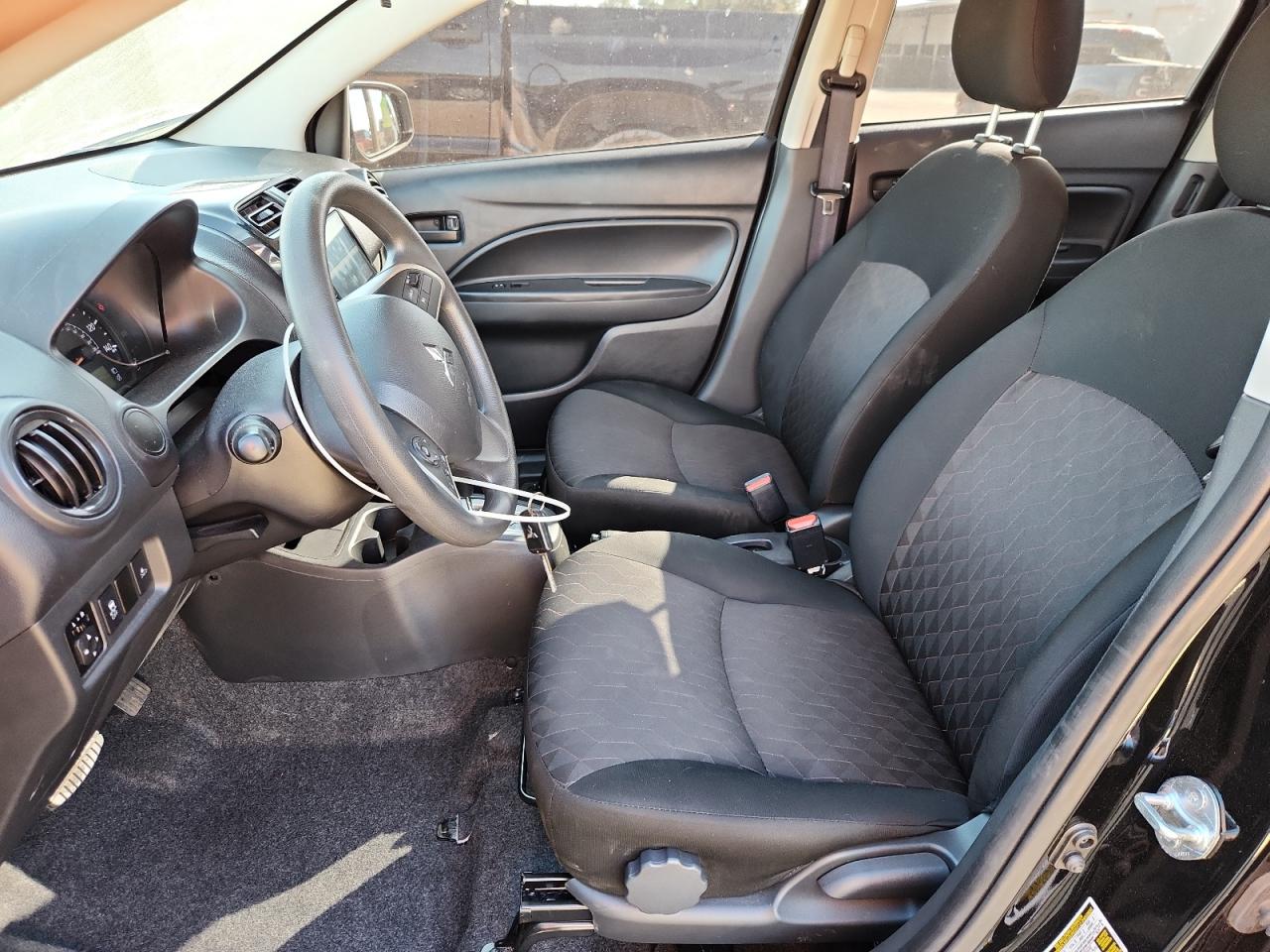 2024 Mitsubishi Mirage Es VIN: ML32AUHJ4RH011093 Lot: 86517205