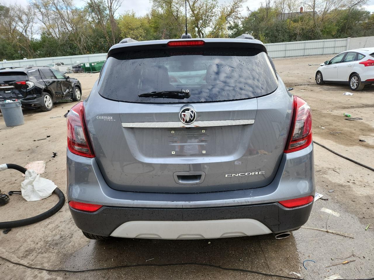 2020 Buick Encore Preferred VIN: KL4CJASB8LB003309 Lot: 86478985