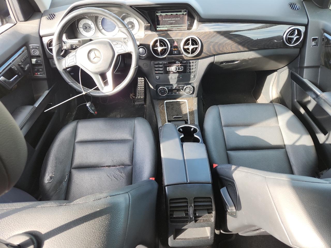 2015 Mercedes-Benz Glk 350 VIN: WDCGG5HB3FG404563 Lot: 85568375