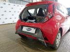 2020 TOYOTA AYGO 1.0 VVT-I X 3DR for sale at Copart EAST KILBRIDE