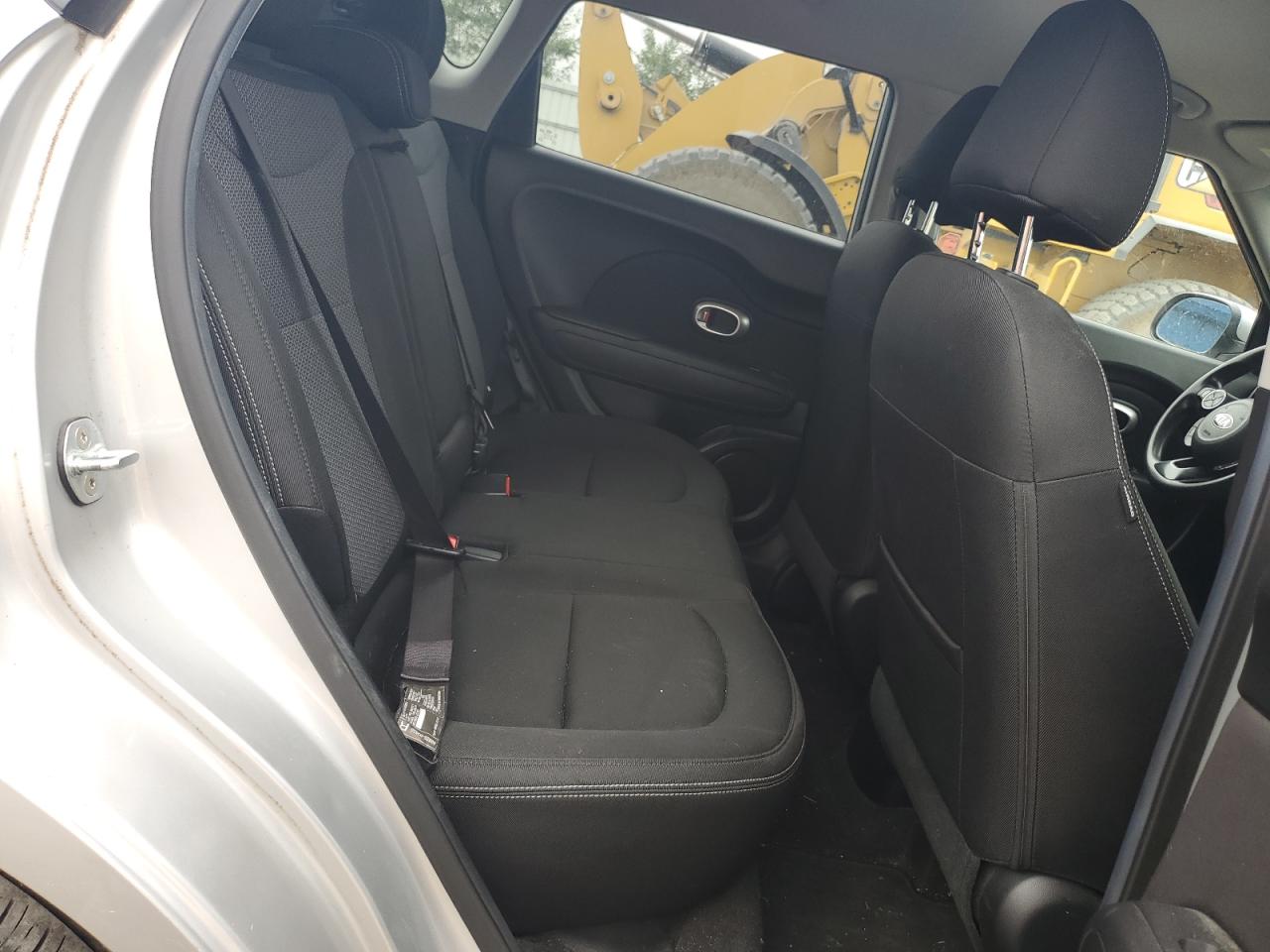 2017 Kia Soul + VIN: KNDJP3A56H7446538 Lot: 85299895