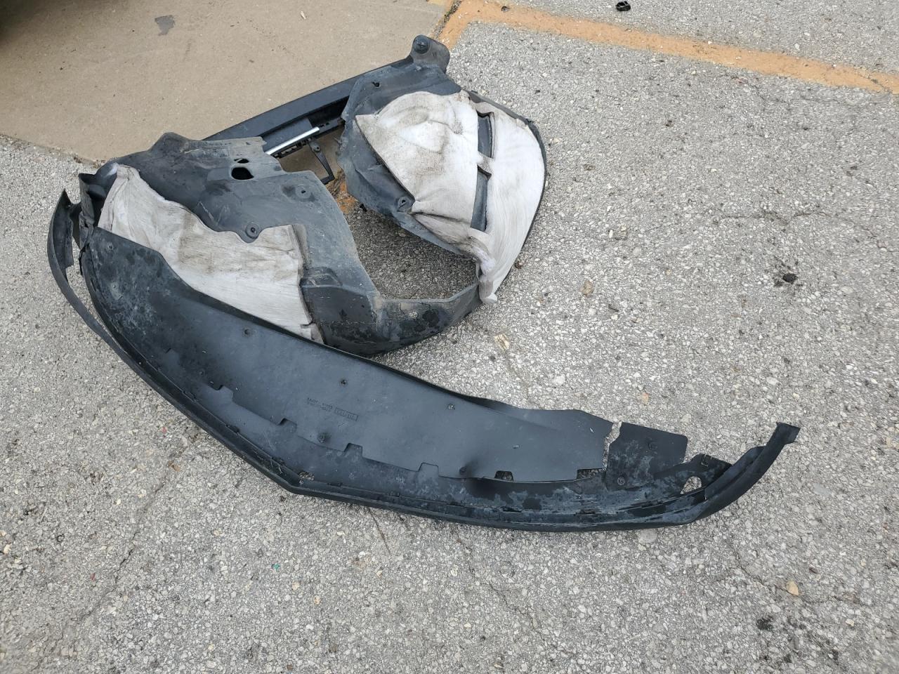 2013 Lincoln Mkx VIN: 2LMDJ8JK3DBL17286 Lot: 85553475