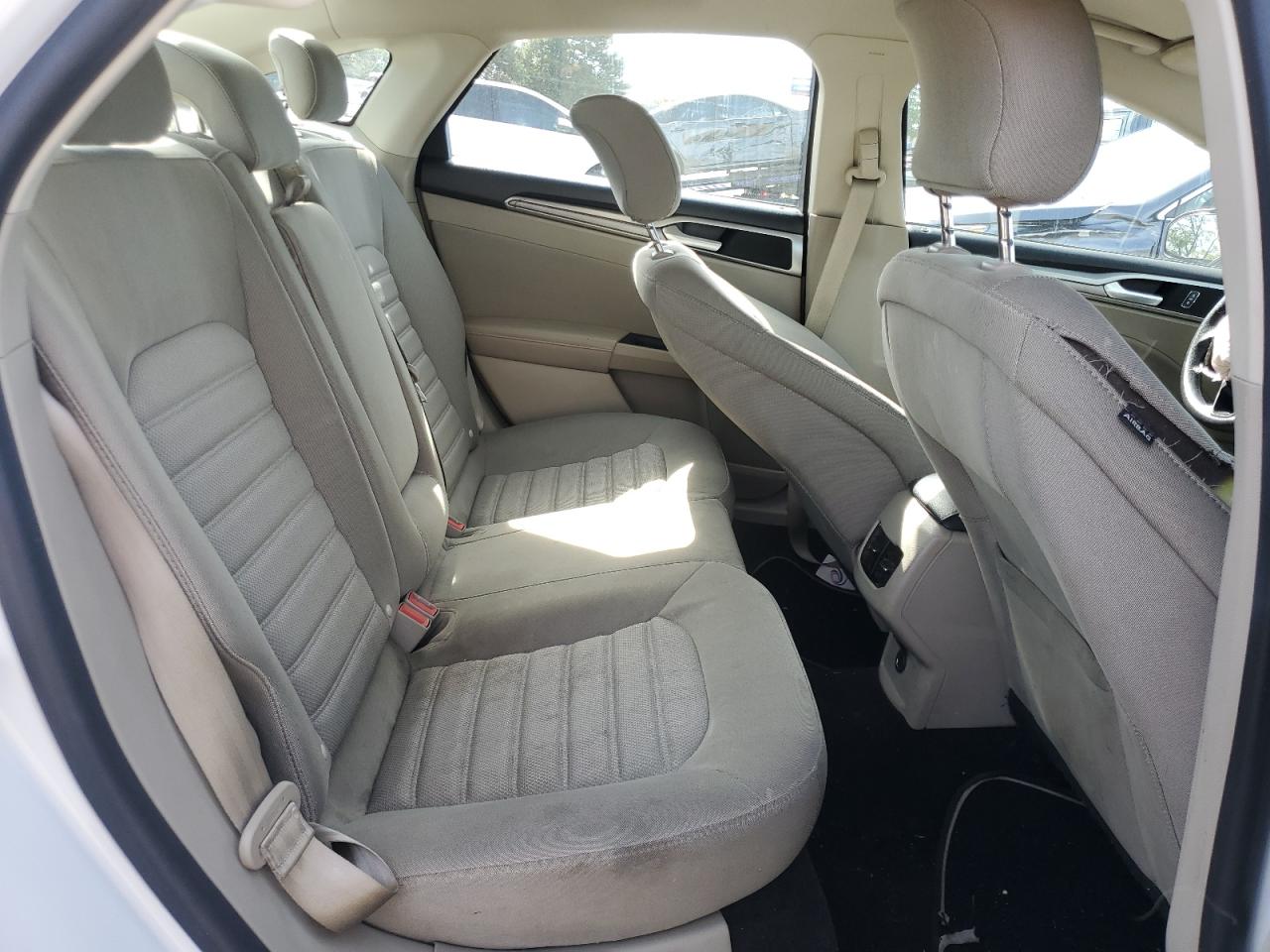 2019 Ford Fusion Se VIN: 3FA6P0HD9KR183193 Lot: 84798205