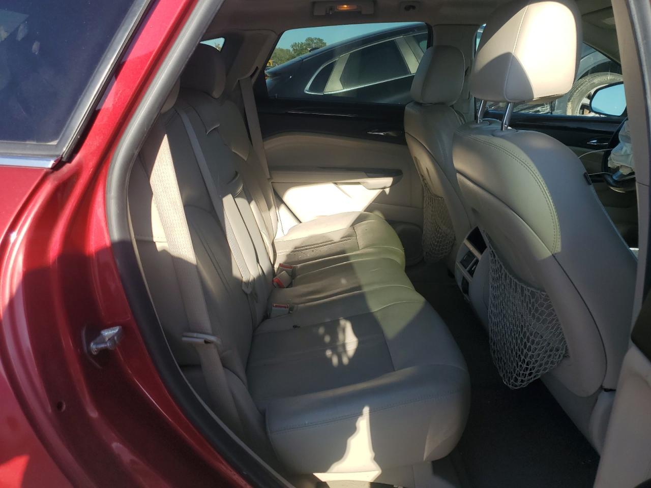 2012 Cadillac Srx Performance Collection VIN: 3GYFNBE32CS530469 Lot: 82643165