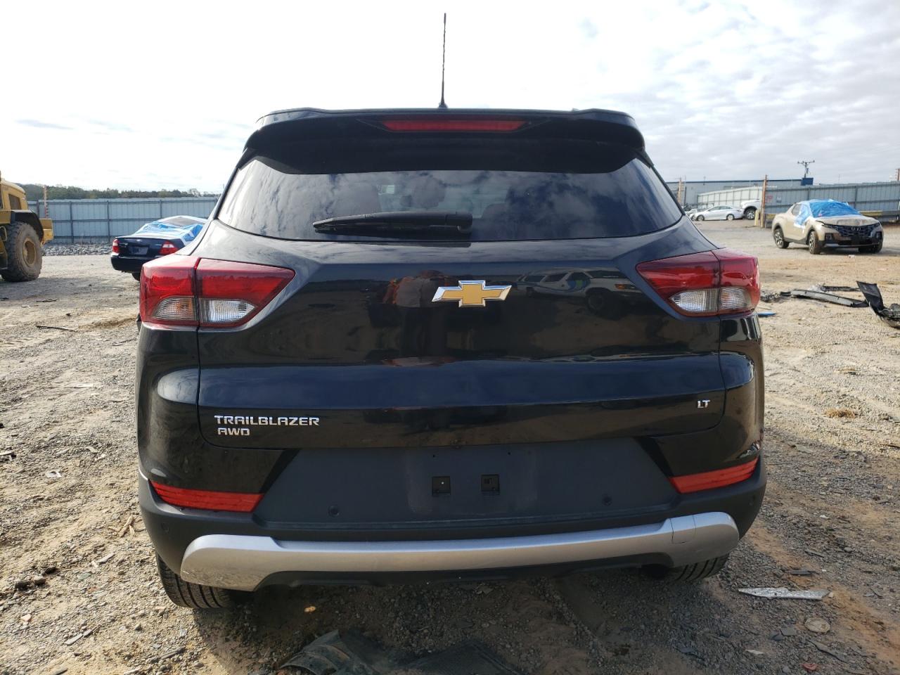 2022 Chevrolet Trailblazer Lt VIN: KL79MRSL0NB091870 Lot: 82376445
