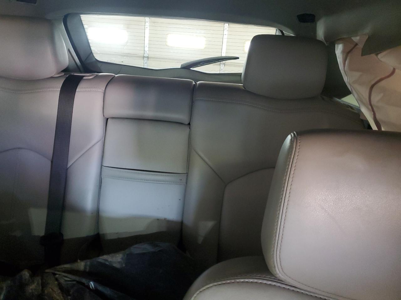 2014 Cadillac Srx VIN: 3GYFNAE35ES609678 Lot: 86243165