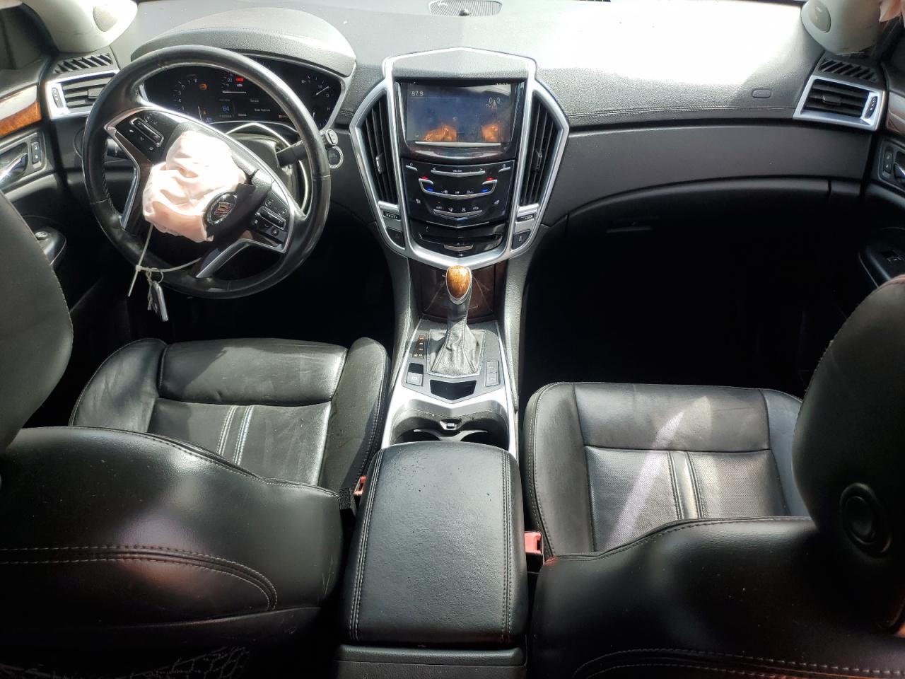 2016 Cadillac Srx Luxury Collection VIN: 3GYFNBE32GS576681 Lot: 84946935