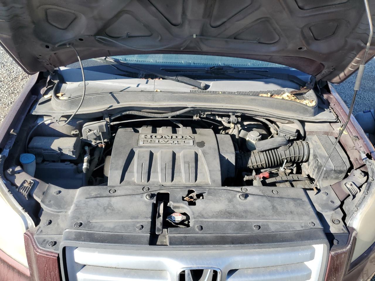 2007 Honda Pilot Ex VIN: 5FNYF28427B032805 Lot: 84473905