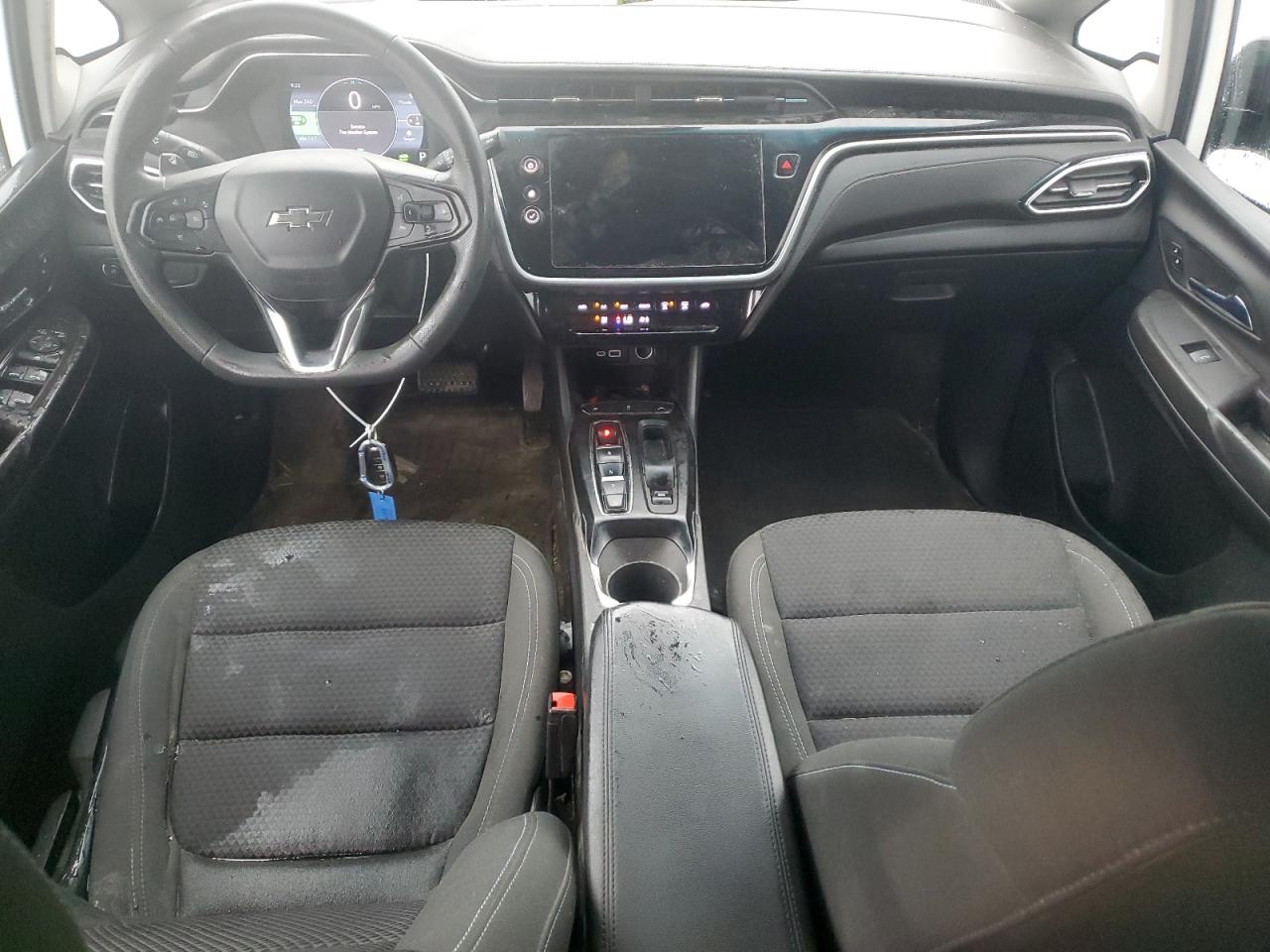 2023 Chevrolet Bolt Ev 1Lt VIN: 1G1FW6S03P4106091 Lot: 87082985