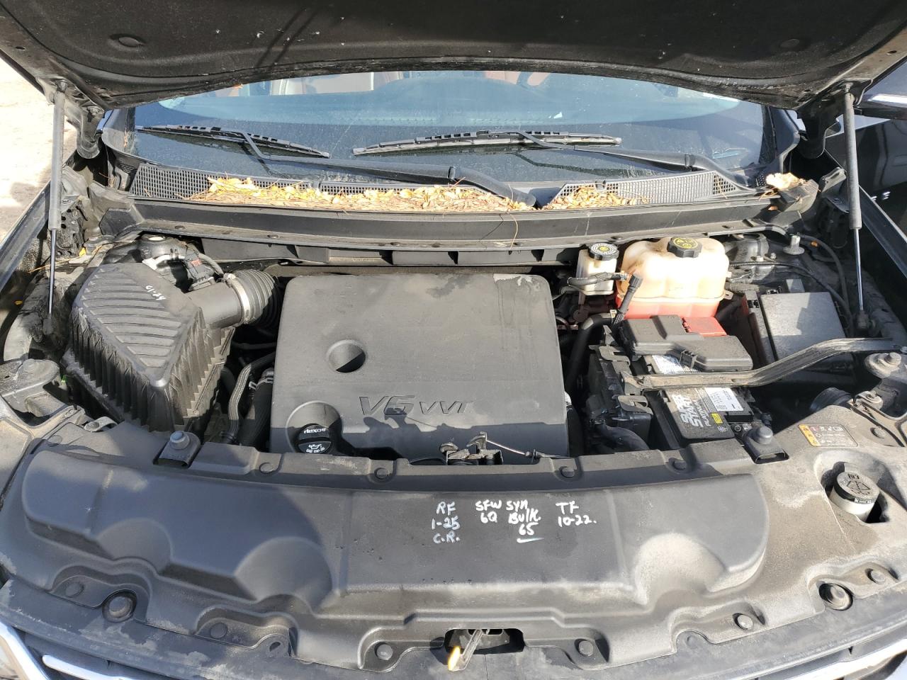 2018 Chevrolet Traverse High Country VIN: 1GNEVKKW3JJ116686 Lot: 89540775