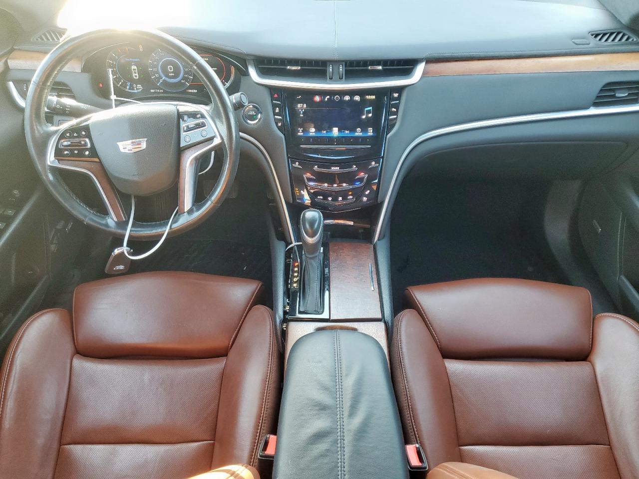 2017 Cadillac Xts Premium Luxury VIN: 2G61R5S35H9120573 Lot: 85298945