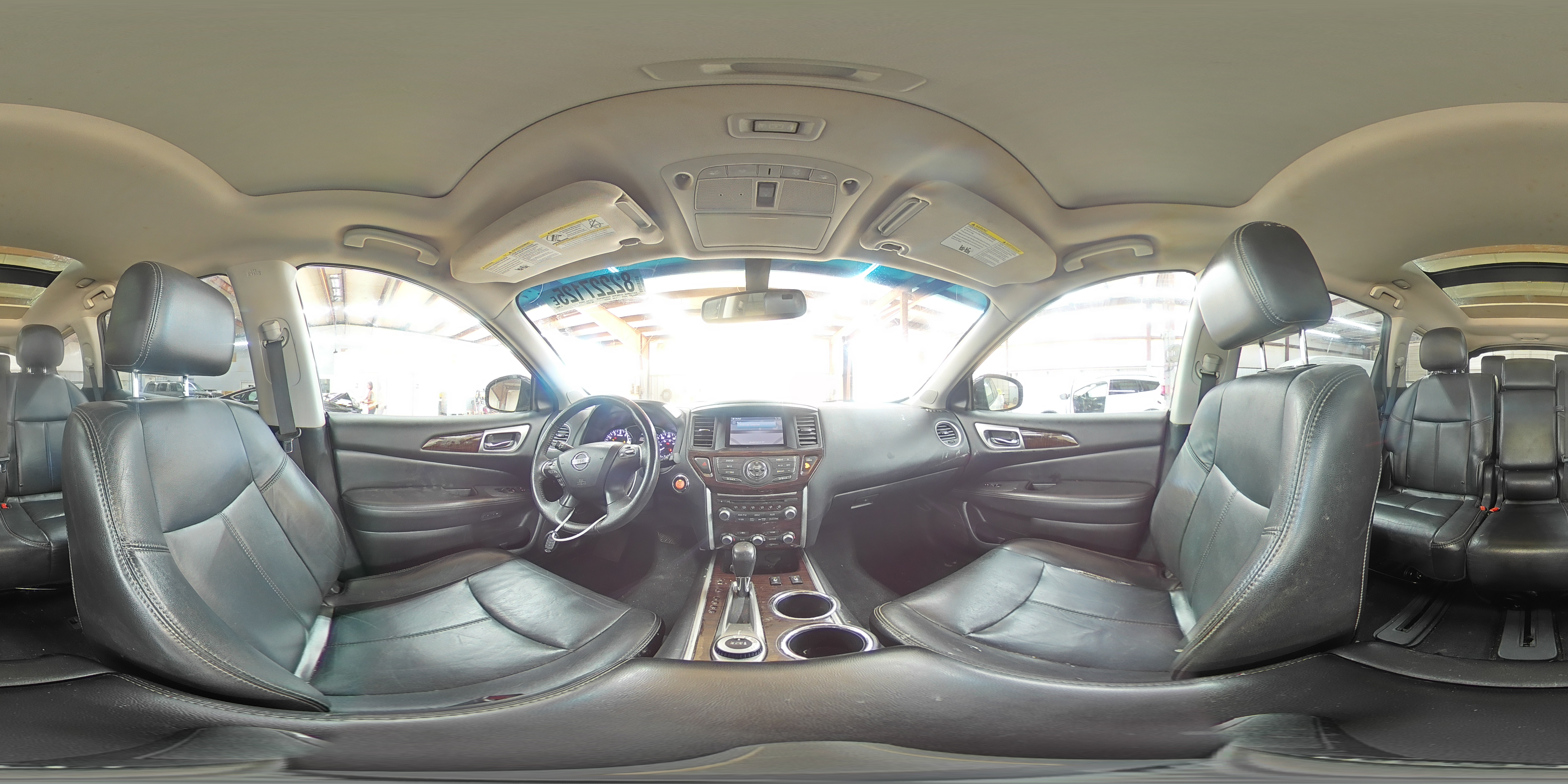 2013 Nissan Pathfinder S VIN: 5N1AR2MM4DC636181 Lot: 82227125