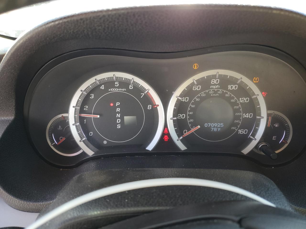 2010 Acura Tsx VIN: JH4CU2F66AC032362 Lot: 90338185