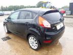 2016 FORD FIESTA TITANIUM TURBO 1.0 ECOBOOST 125 TITANIUM 5DR for sale at Copart COLCHESTER