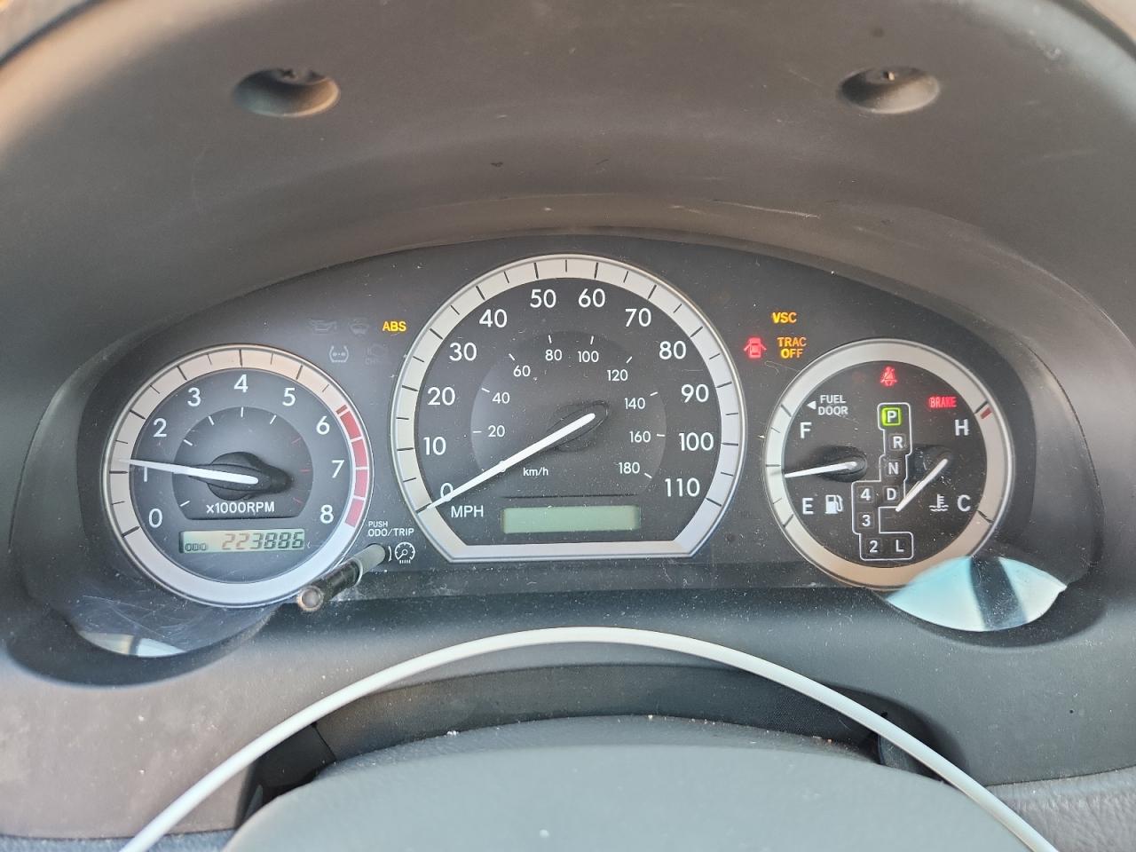 2004 Toyota Sienna Xle VIN: 5TDZA22C94S047022 Lot: 81833575