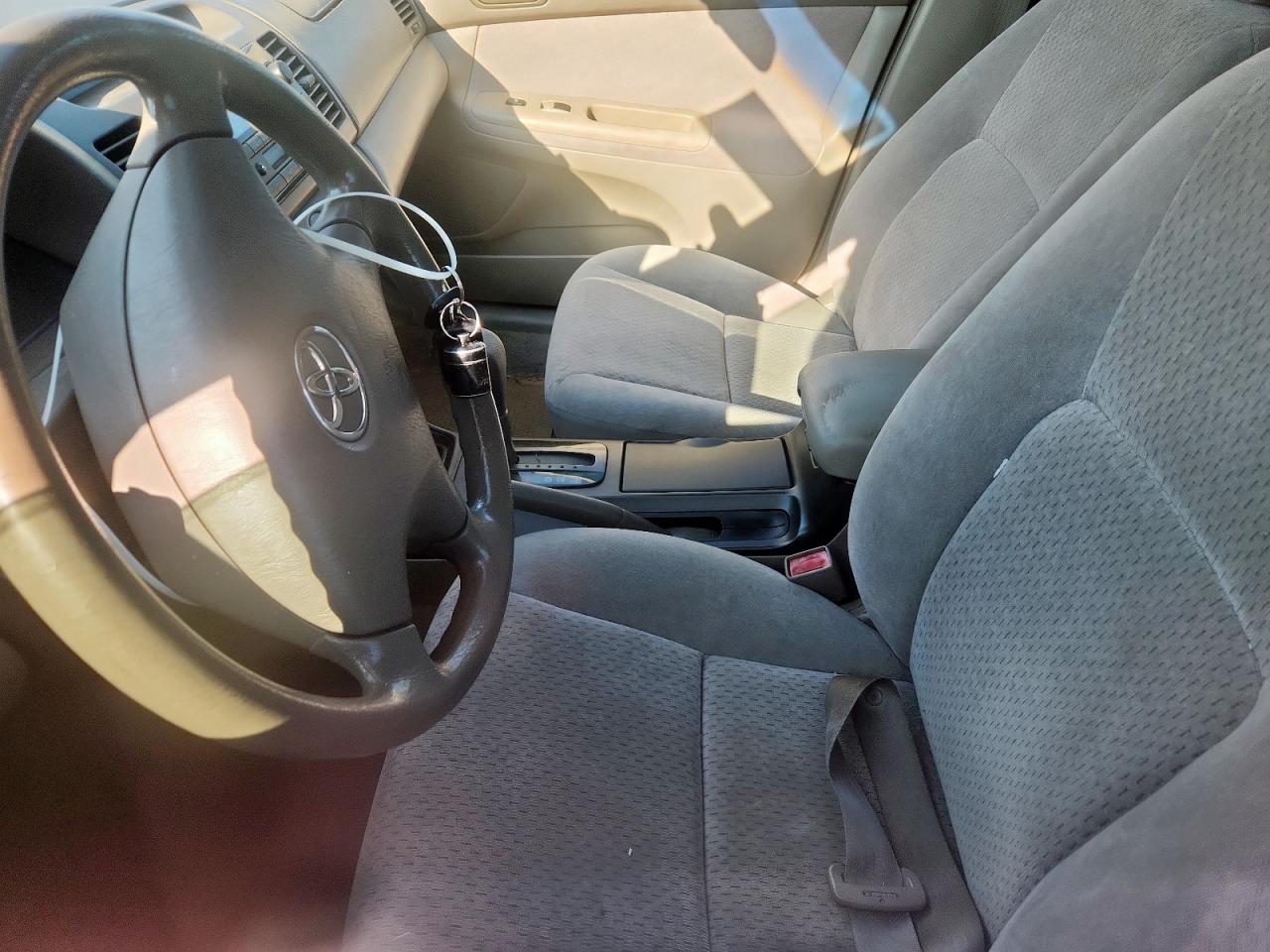 2003 Toyota Camry Le VIN: 4T1BE32K63U151394 Lot: 84757455