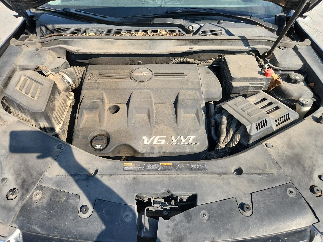 2012 GMC Terrain Sle VIN: 2GKFLSE52C6182690 Lot: 82201055