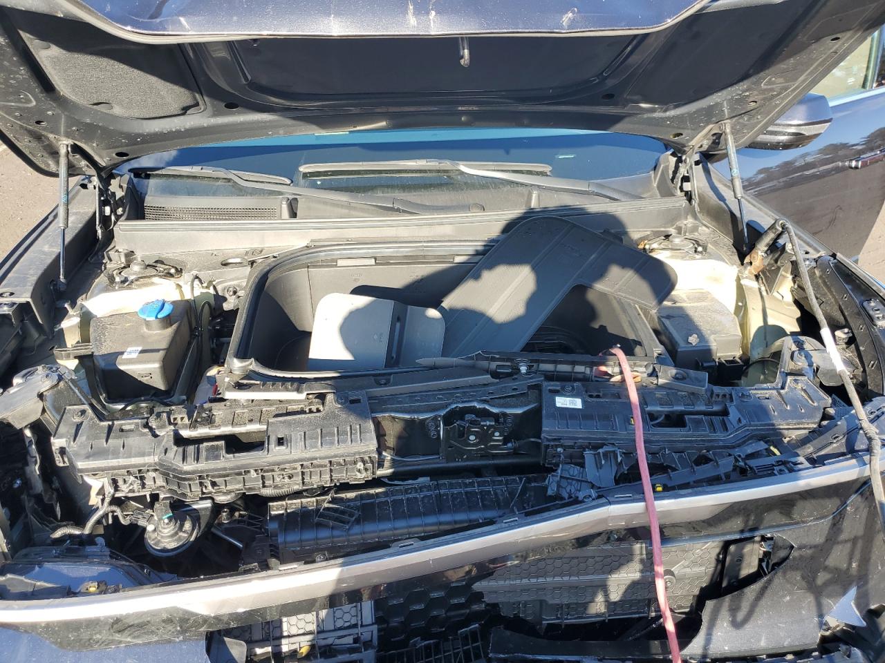 2024 Kia Ev9 Land VIN: KNDADFS50R6046488 Lot: 90696715