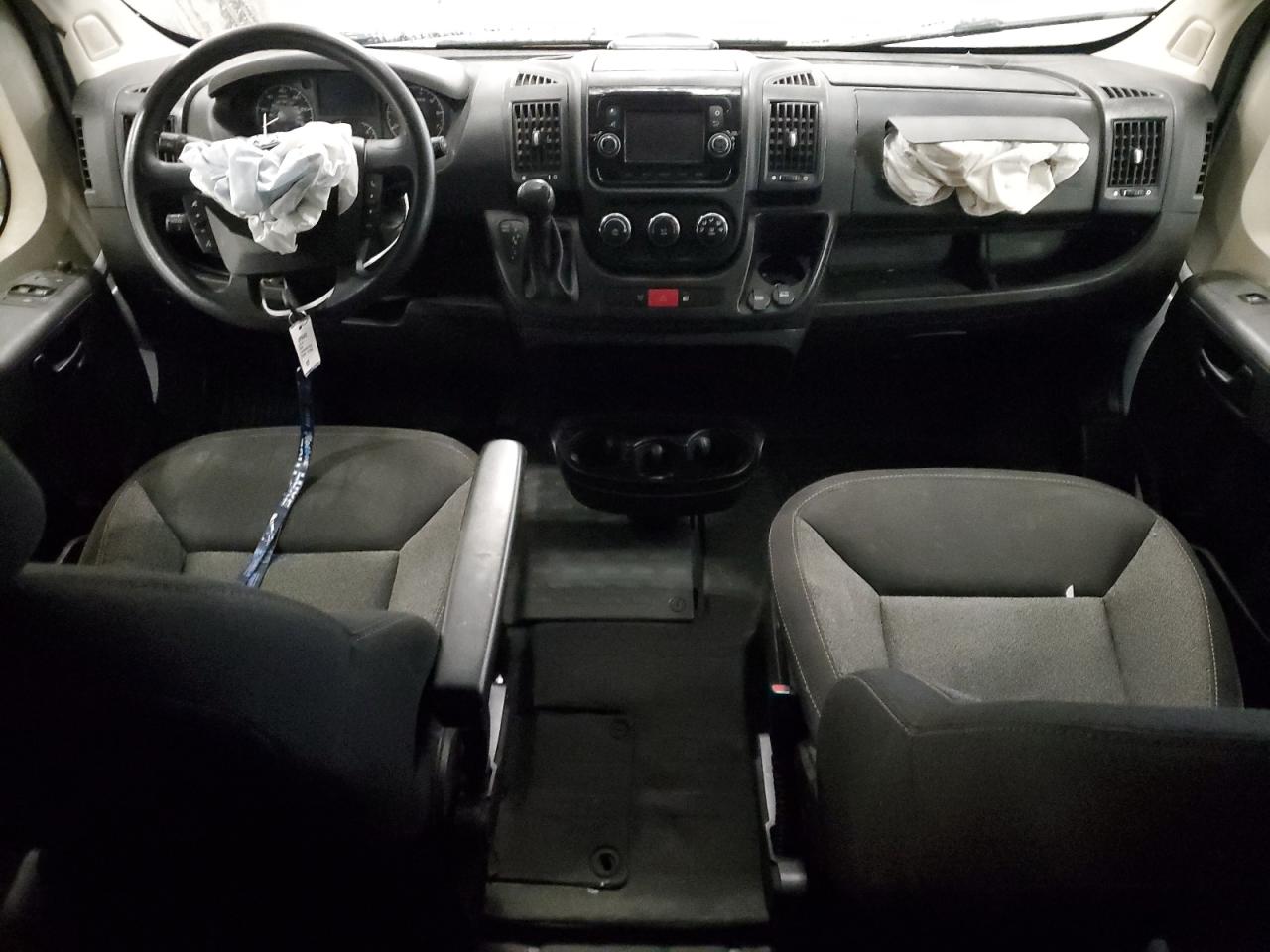 2018 Ram Promaster 2500 2500 High VIN: 3C6TRVDG7JE144328 Lot: 86803355