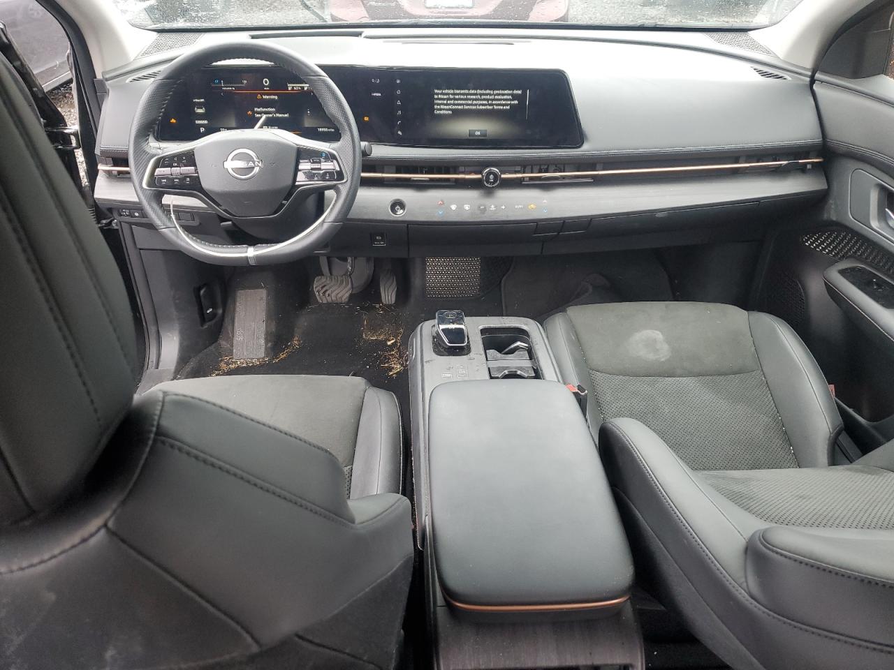 2023 Nissan Ariya Engage VIN: JN1AF0BA1PM401975 Lot: 84006085