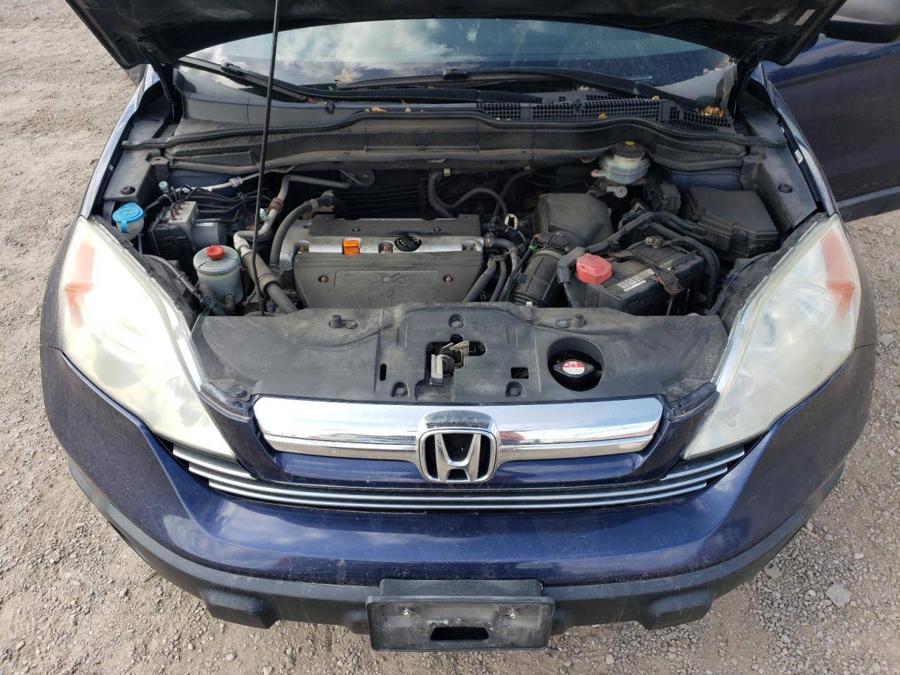 2008 Honda Cr-V Ex VIN: 5J6RE485X8L808358 Lot: 86125905