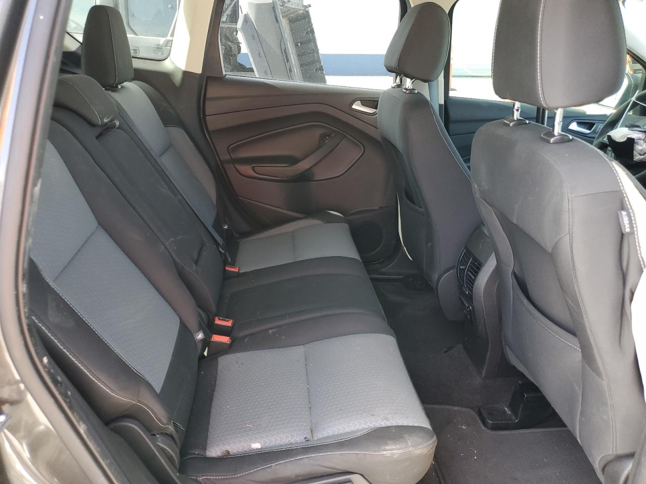 2017 Ford Escape Se VIN: 1FMCU9GD9HUD36485 Lot: 89678815