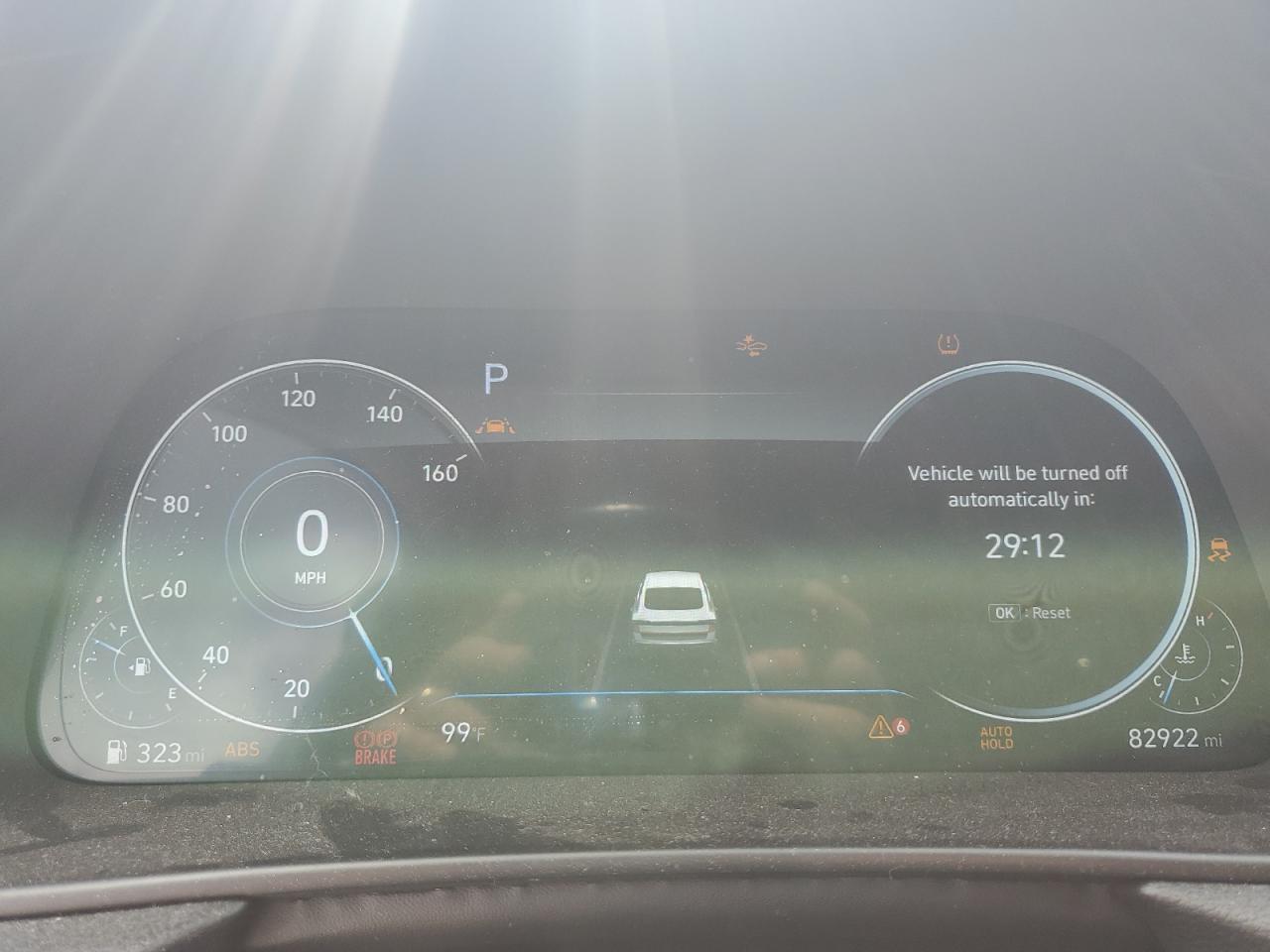 2020 Hyundai Sonata Limited VIN: 5NPEH4J22LH006881 Lot: 85750995