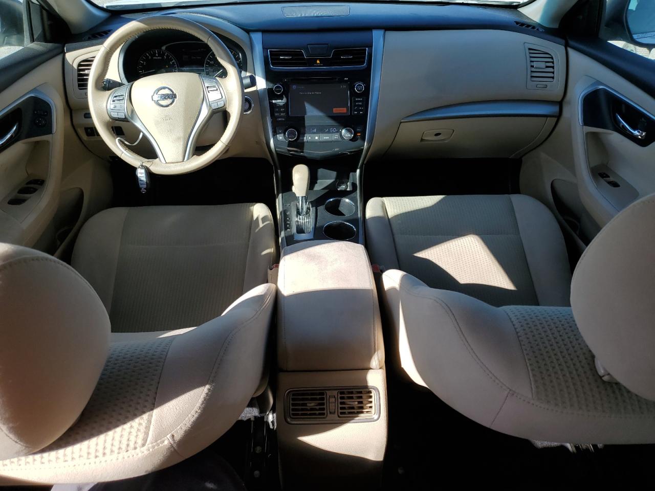 2015 Nissan Altima 2.5 VIN: 1N4AL3AP1FC162578 Lot: 85933065