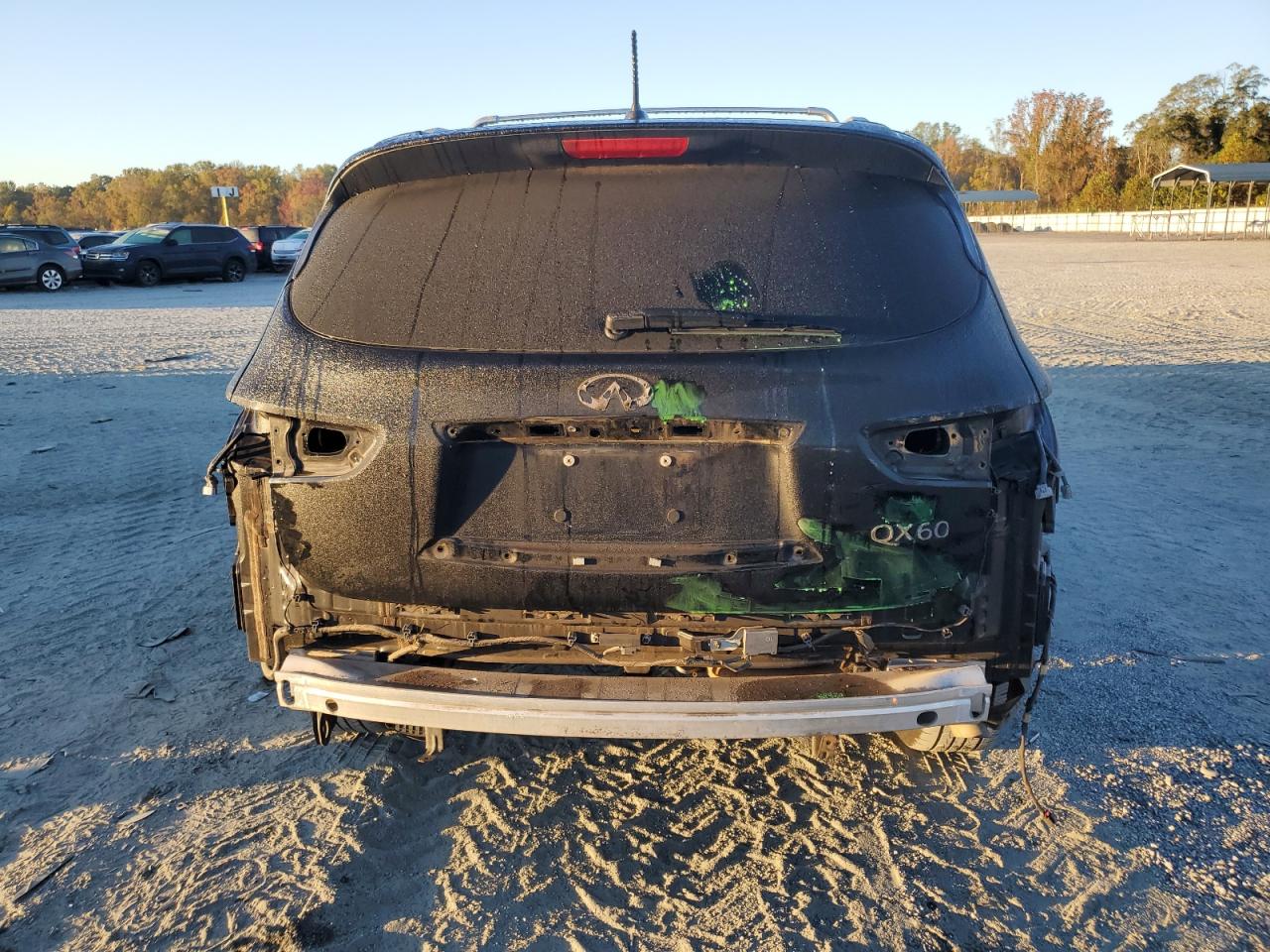 2015 Infiniti Qx60 VIN: 5N1AL0MN0FC526729 Lot: 82511945