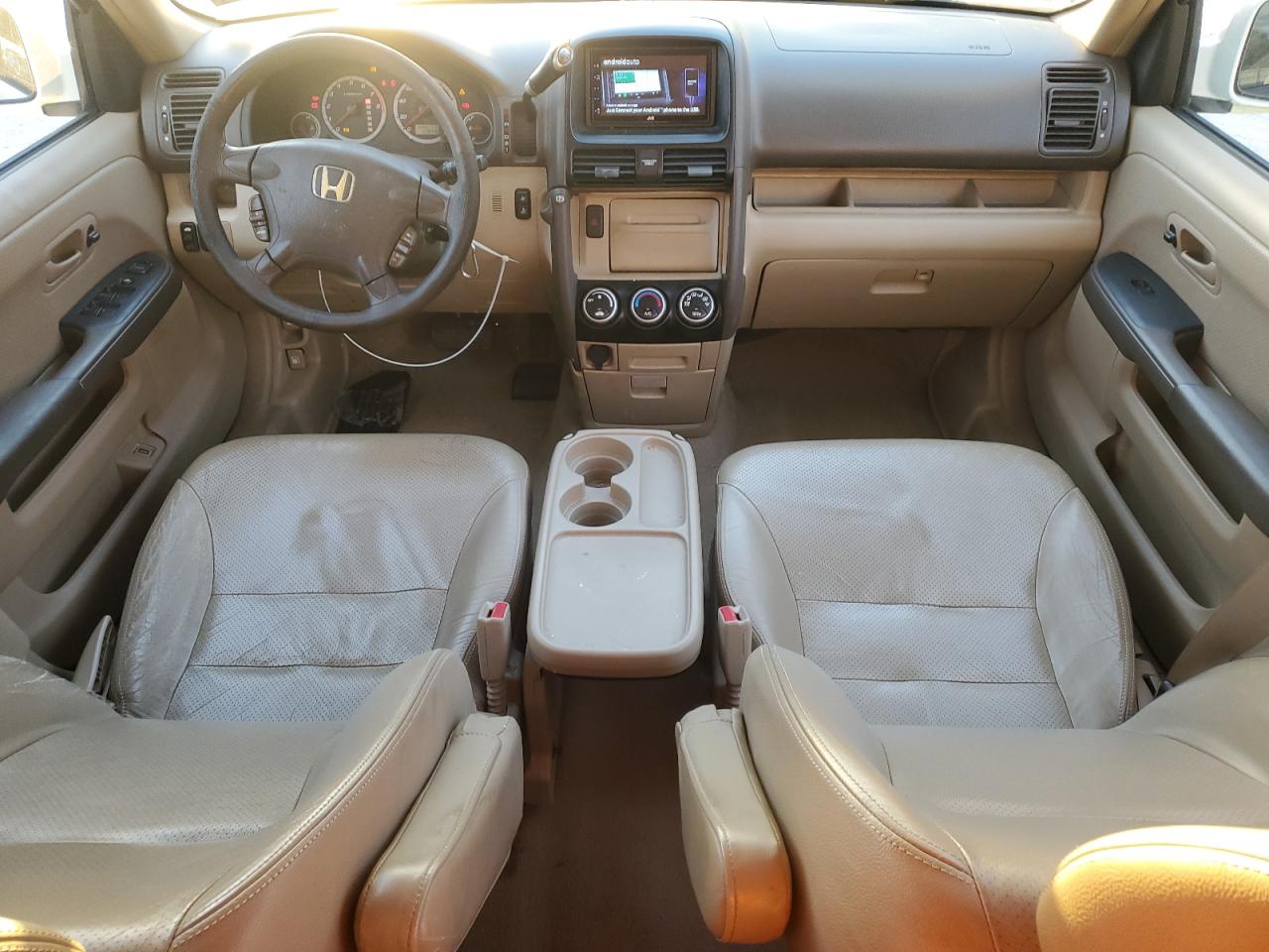 2006 Honda Cr-V Se VIN: SHSRD78996U417899 Lot: 85112095