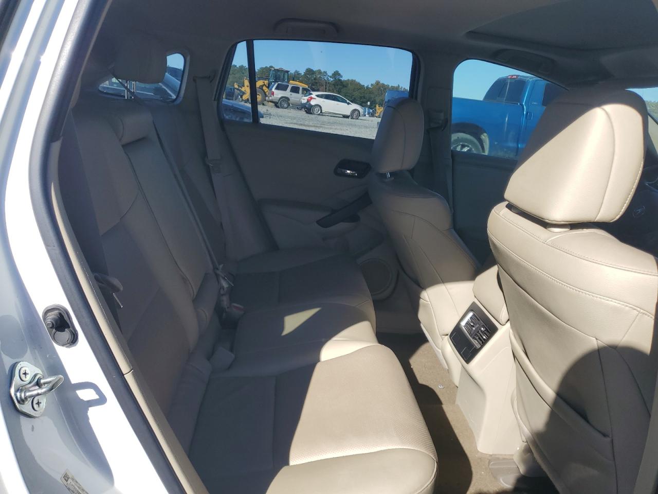 2016 Acura Rdx Technology VIN: 5J8TB3H58GL001898 Lot: 87085745