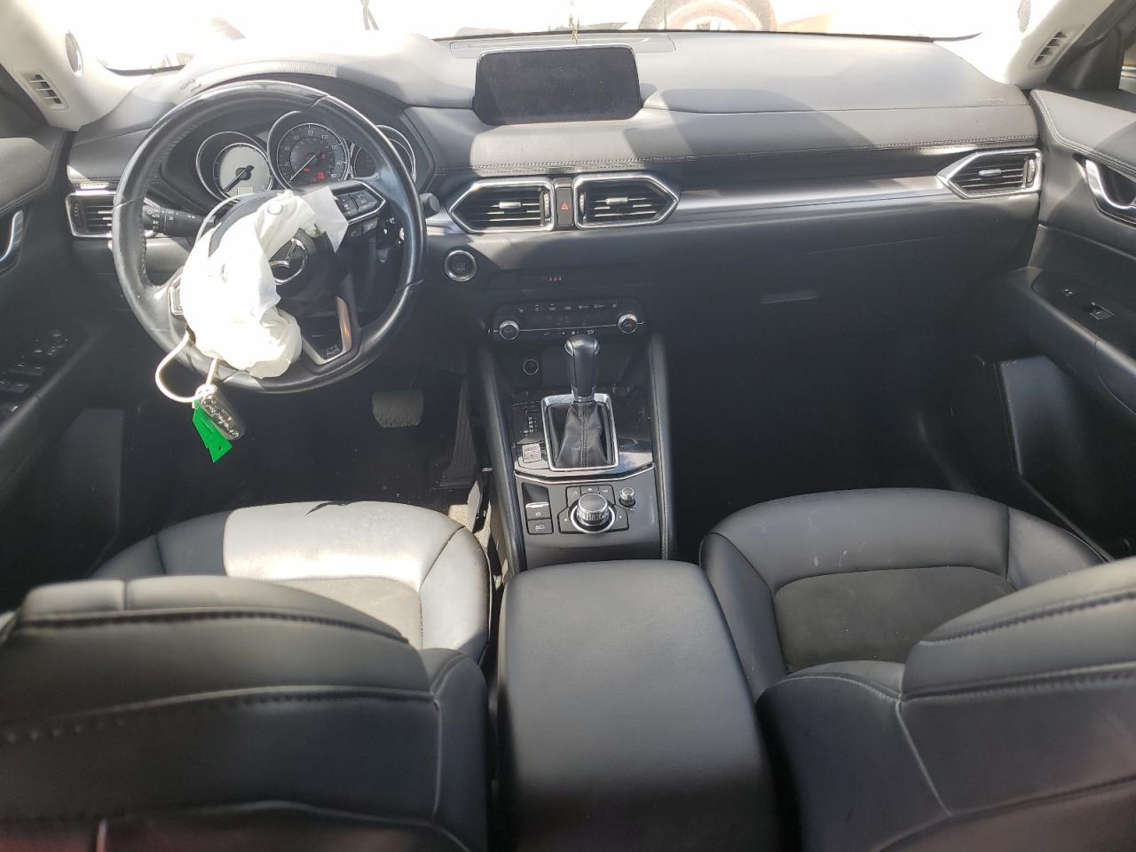 2019 Mazda Cx-5 Touring VIN: JM3KFACM2K1649069 Lot: 81802535