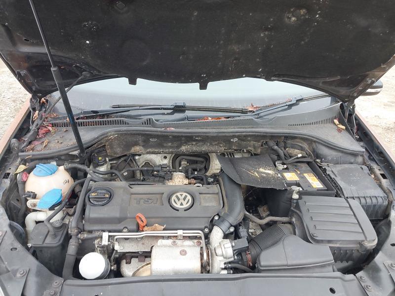 2013 VOLKSWAGEN GOLF 1.4 TSI MATCH 5DR DSG