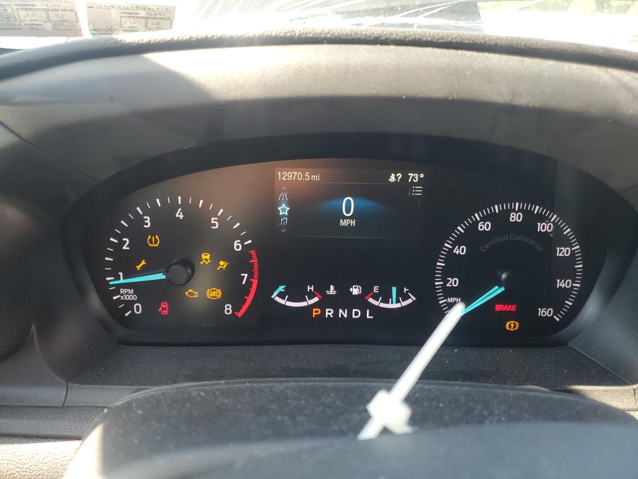 2023 Ford Explorer Police Interceptor VIN: 1FM5K8AB5PGB84802 Lot: 86236695