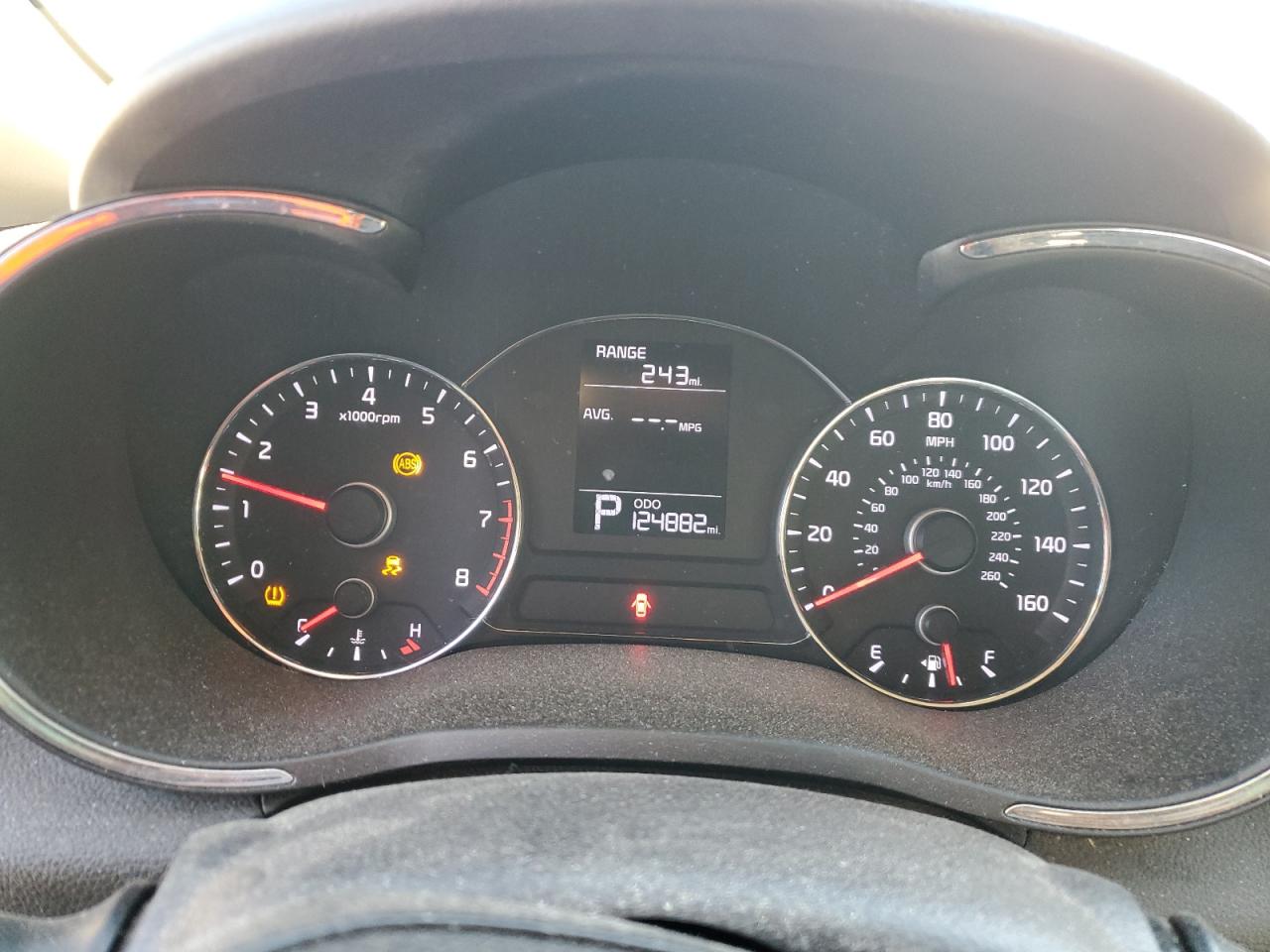 2015 Kia Forte Lx VIN: KNAFK4A62F5432595 Lot: 90736295