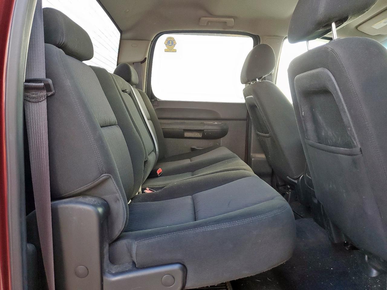 2013 Chevrolet Silverado C1500 Lt VIN: 3GCPCSE01DG329818 Lot: 85767385