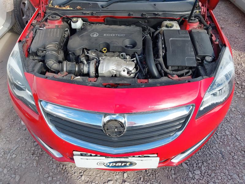 2015 VAUXHALL INSIGNIA 2.0 CDTI [170] DESIGN 5DR AUTO