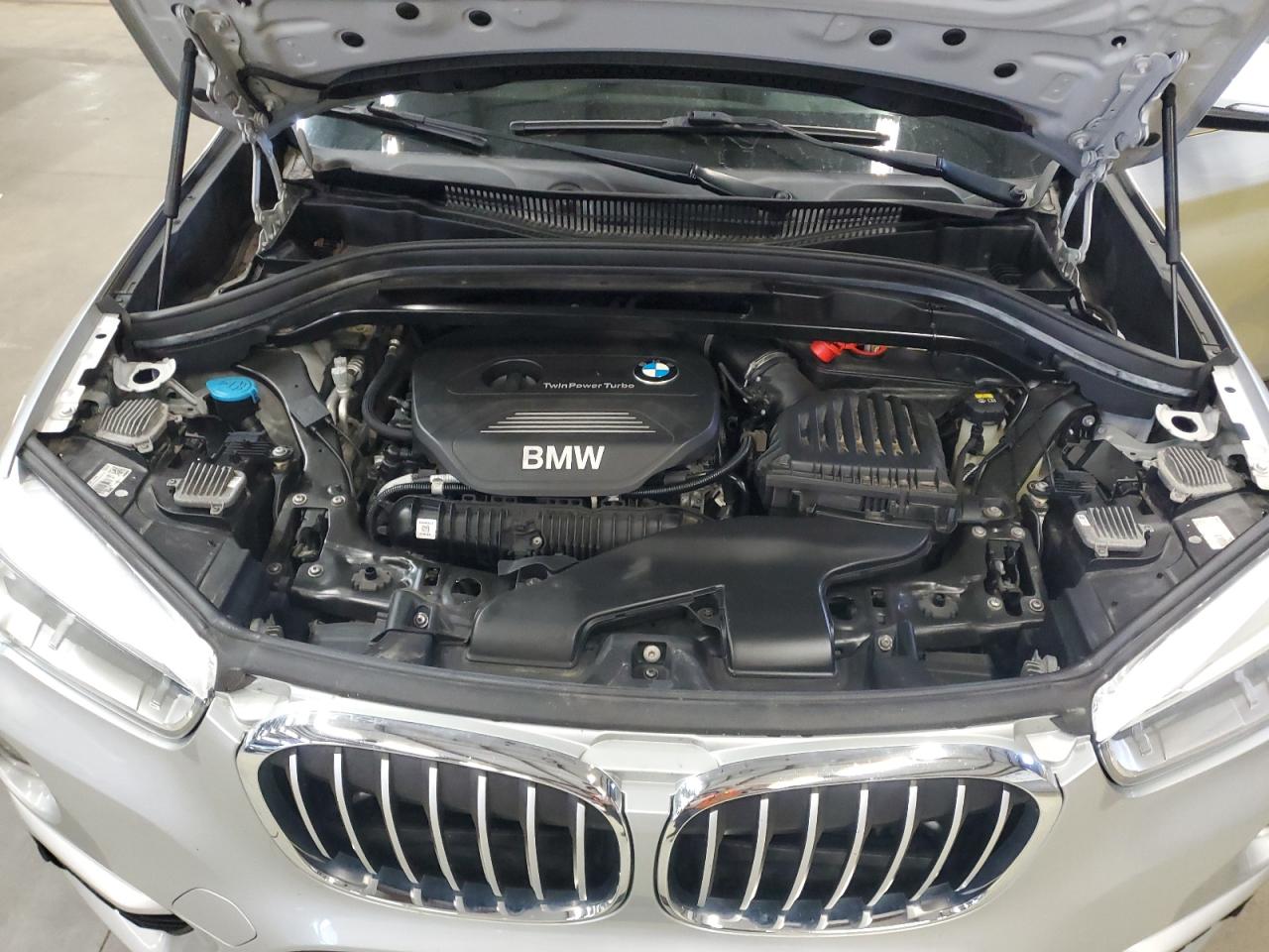 2017 BMW X1 xDrive28I VIN: WBXHT3C38H5F84959 Lot: 86406845
