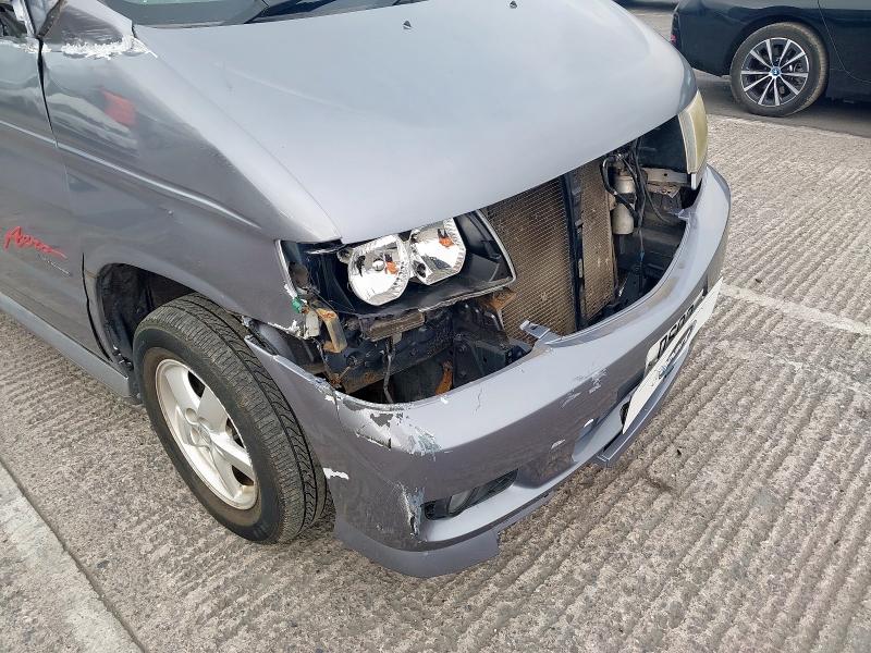 2002 MAZDA BONGO FRIE