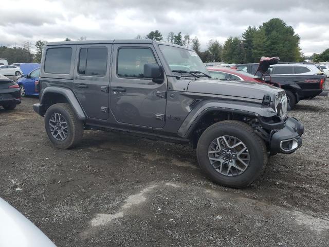  JEEP WRANGLER 2025 Серый