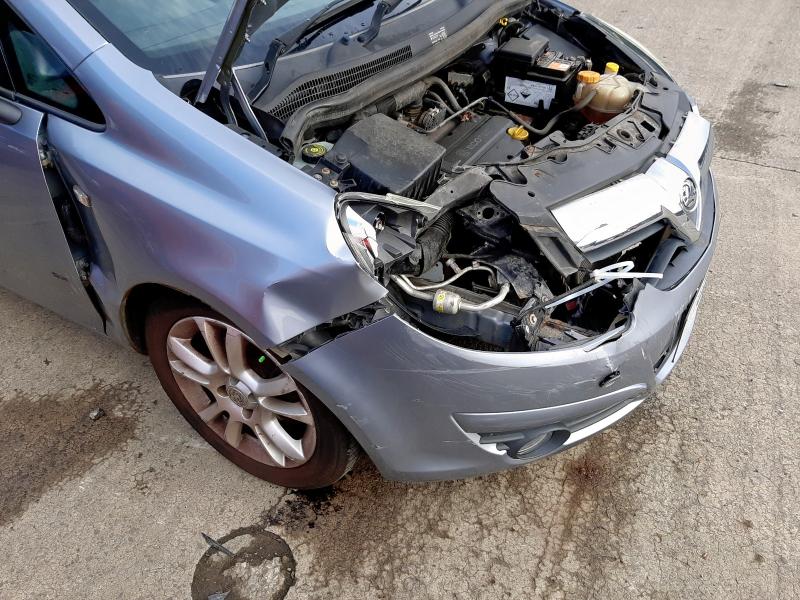 2009 VAUXHALL CORSA SXI A/C 