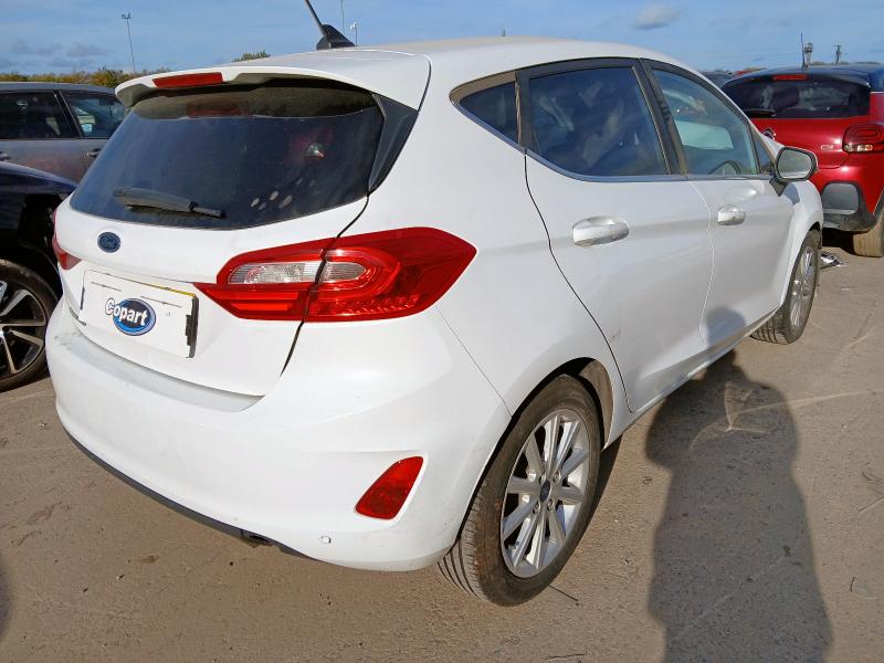 2019 FORD FIESTA 1.0 ECOBOOST TITANIUM 5DR