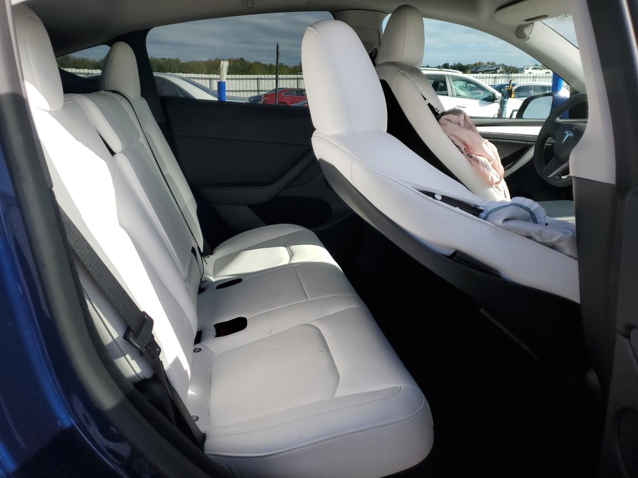 2023 Tesla Model Y VIN: 7SAYGDEE3PF799457 Lot: 82439205